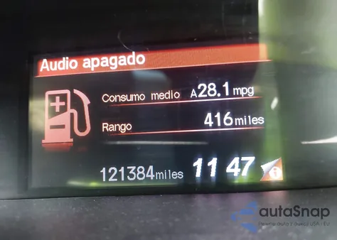 2012 Honda Civic Lx из США, поврежденный, VIN 19XFB2F56CE369900